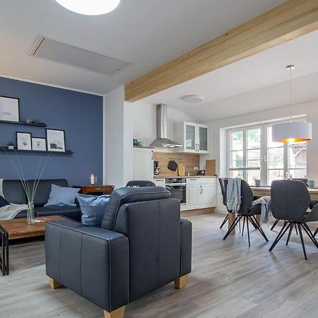 Gut Gross Fedderwarden, Ferienwohnung Emma Butjadingen Zewnętrze zdjęcie