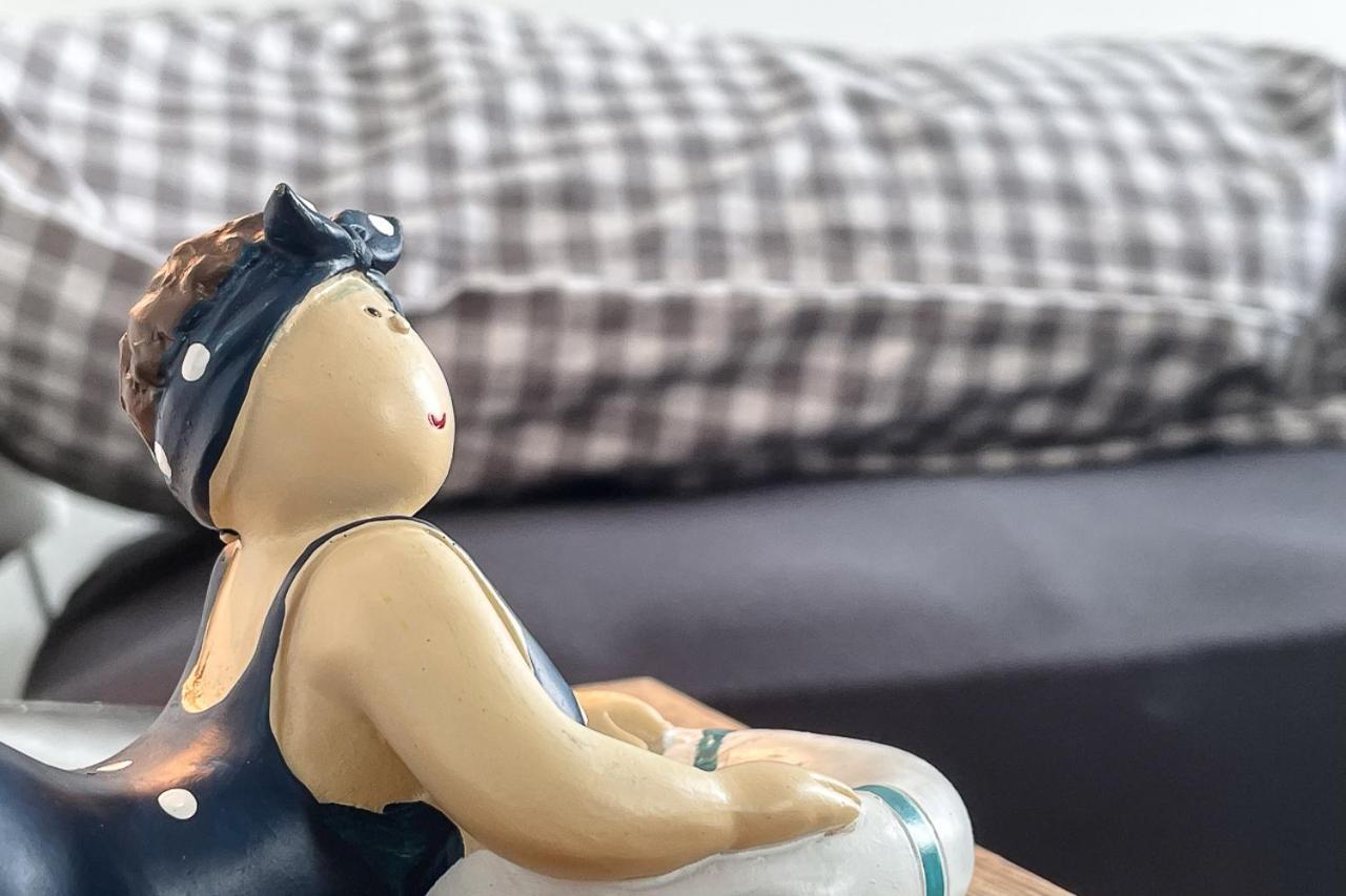 Gut Gross Fedderwarden, Ferienwohnung Emma Butjadingen Zewnętrze zdjęcie